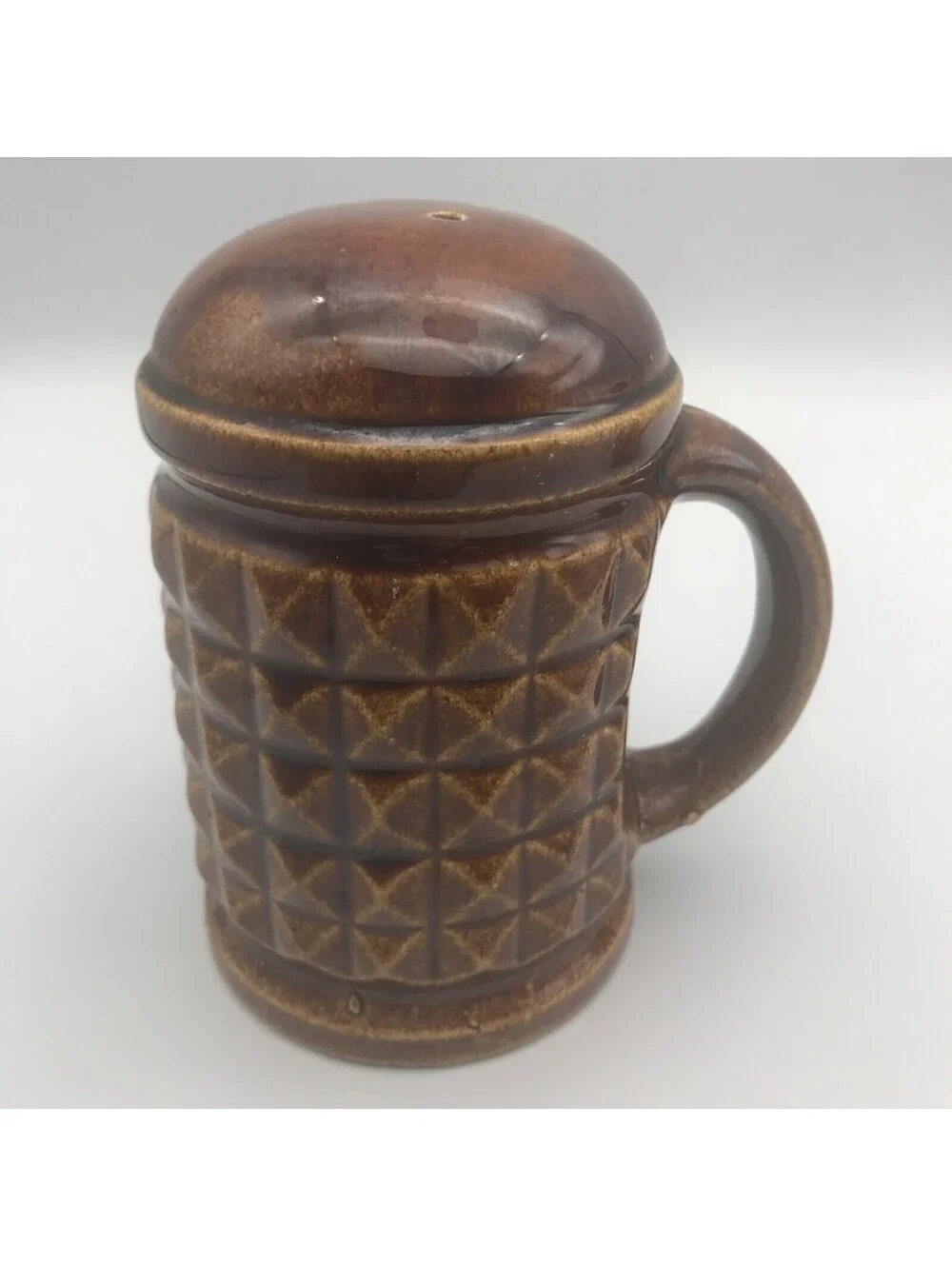 N/A vintage brown